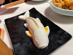 干酪鱼-小吊梨汤·北京菜·烤鸭(鸟巢店)