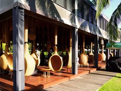 -半山半岛洲际度假酒店-沙滩吧