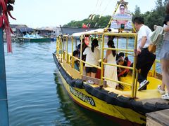-蓝湾碧波·老字号·疍家非遗海上餐厅