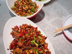 -大哈福烧烤·海鲜·家常菜(延安三路店)