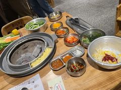 -姜虎东白丁烤肉(深圳湾后海汇店)