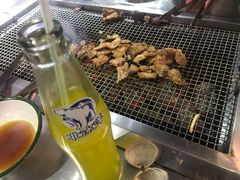 -马路牙子地桌烤肉(工体店)