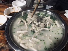 -阮老二·羊肉汤(黄甲店)