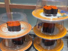 -禾绿回转寿司(万柳华联店)