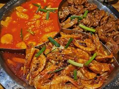 -成老灶火锅鸡(高东街店)