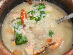 -适口餐厅砂锅粥(公信路总店)