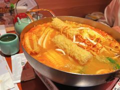 -仓桥家·焗寿司·锅物(光谷步行街店)