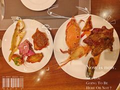 -安蒂娅·海鲜自助餐厅(安蒂娅美兰酒店)