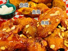 -chicken plus韩国炸鸡(城阳店)
