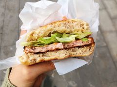 -麦当劳(洪山商场店)