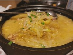 沙锅酸菜炖排骨-双井轩(双井店)