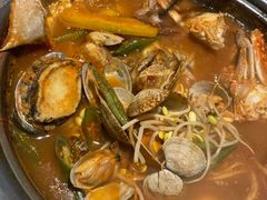 海神海鲜汤-海神·济州岛海鲜料理(天乐广场店)