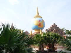 -一寨两国风景区