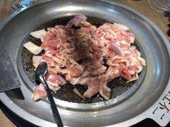 -石记东北风味烤肉店(子固路店)