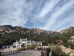 -崂山巨峰游览区