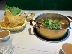 -望蝎门羊蝎子火锅(祭城店)