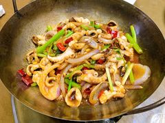 -吕四港大酒店-餐厅