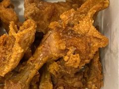 鸡爪香骨多多桶可乐餐-肯德基(杭州浦沿店)