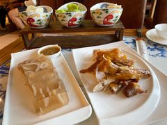 手撕鸡-东方饺子王(和平里店)