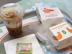 -麦当劳(番禺易发商业街店)