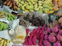 -林旺社区水果市场