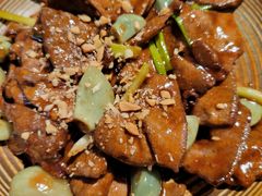 翼德爆炒肝-水煮三国·川鲁江湖菜(香山店)