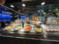 -喜庭海鲜自助(来福士店)