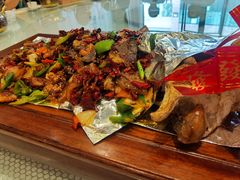 牛气冲天烤肉-巴扎美食·新疆菜·西域歌舞表演餐厅(新疆大厦店)