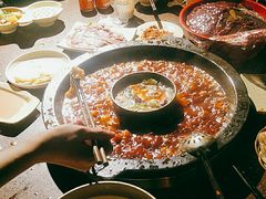 -巴倒烫陆派重庆火锅(南山店)