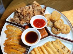 -新悦·霞浦海鲜生(上下杭店)