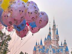 -上海迪士尼度假区