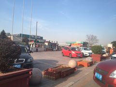 -中国石化滦州服务区（北京方向）加油站