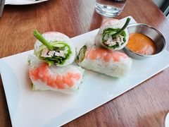 鲜虾蔬菜春卷-SUSU·小苏苏(国贸商城店)