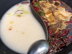 -新辣道鱼火锅(龙旗广场店)