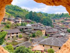 -桂峰古村落