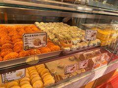 -鲍师傅糕点(永安里店)