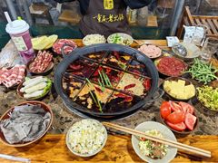 -正南齊北重庆老火锅(光华村直营店)