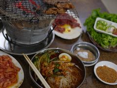 -韩风烤牛肉冷面店