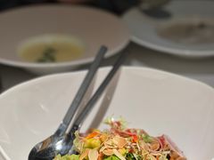 金枪鱼牛油果沙拉-燃扒房Steakhouse(皇庭店)