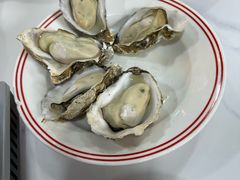 高压锅生蚝-明本湛江鸡•海鲜小厨(陈家祠店)