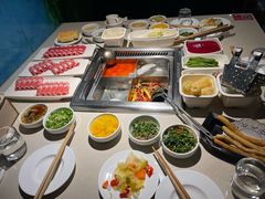 -海底捞火锅(万丰桥店)