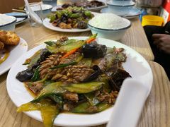 爆炒腰花-九龙餐厅(大沽路店)