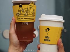 -喜茶(深圳福田星河COCO Park店)