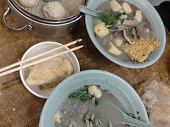 -金原鸭血粉丝汤·汤包·脆皮烤鸭(南京博物院店)