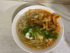 -老太皮肚面