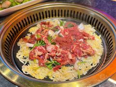 -杨记齐齐哈尔烤肉(五莲路店)