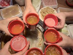 -季季红火锅(长沙步行街店)