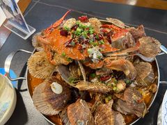 -小红鲸·海鲜餐厅(轸大路店)