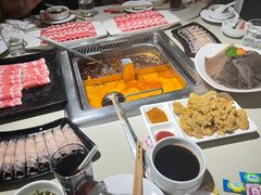 -海底捞火锅(上元大街店)