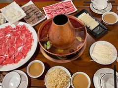 -前门杨记·铜锅涮肉(王府井·故宫店)